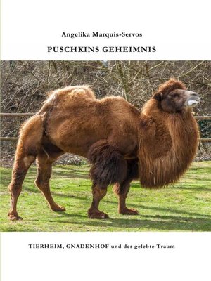 cover image of PUSCHKINS GEHEIMNIS